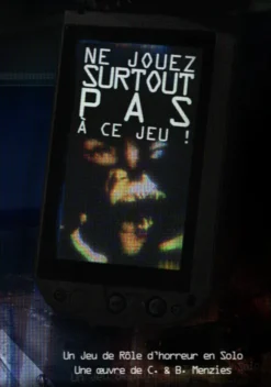 Ne Jouez Surtout Pas à Ce Jeu !