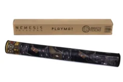 Nemesis: Lockdown - Playmat