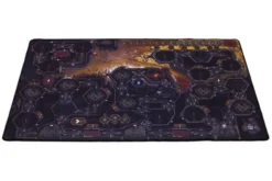 Nemesis: Lockdown - Playmat