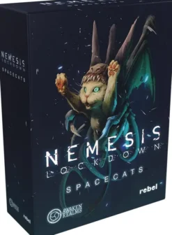 Nemesis: Lockdown - Spacecats