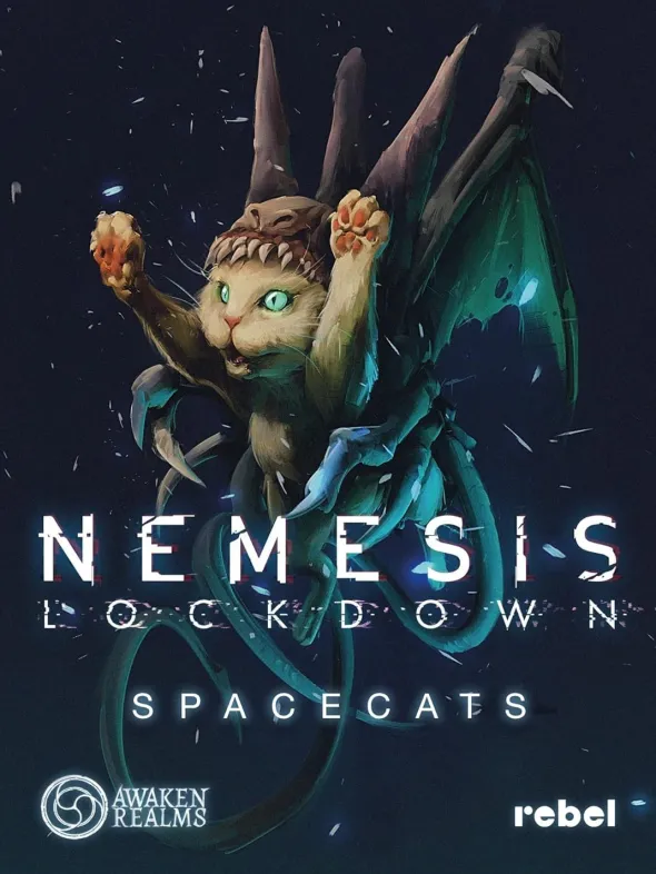 Nemesis: Lockdown - Spacecats