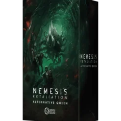 Nemesis: Retaliation - Alternative Queen (Sundrop)