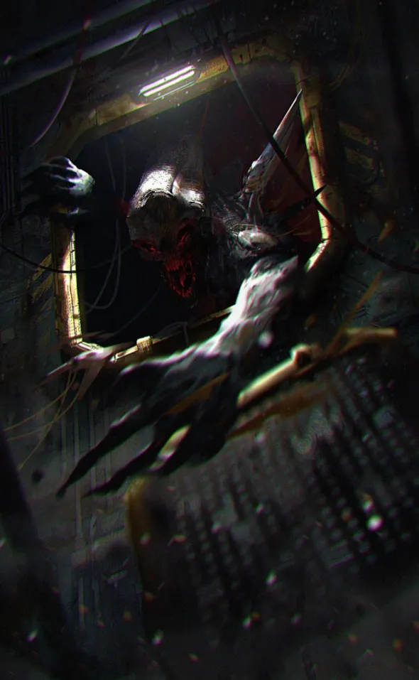 Nemesis: Retaliation - Artbook