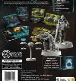 Nemesis: Retaliation - Escouade de Soutien