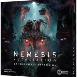 Nemesis: Retaliation - Sangrevores (Sundrop)