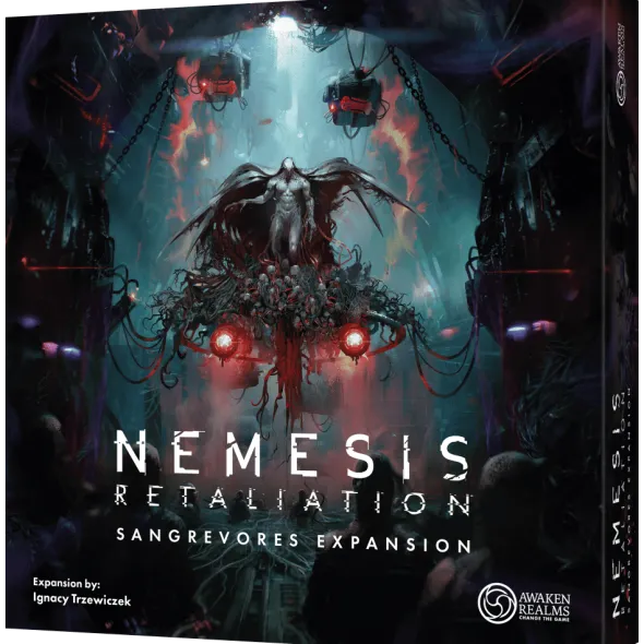 Nemesis: Retaliation - Sangrevores (Sundrop)