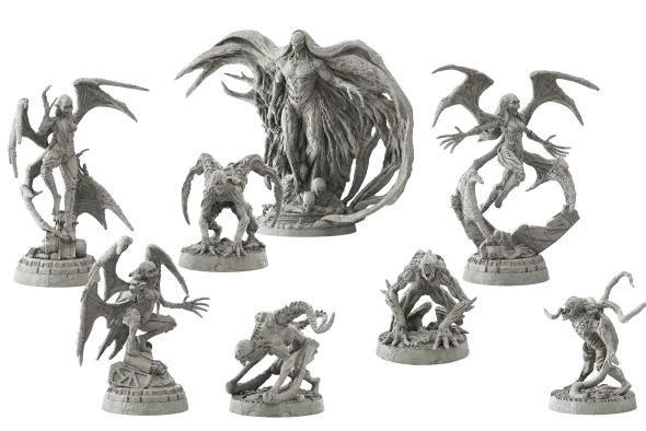 Nemesis: Retaliation - Sangrevores