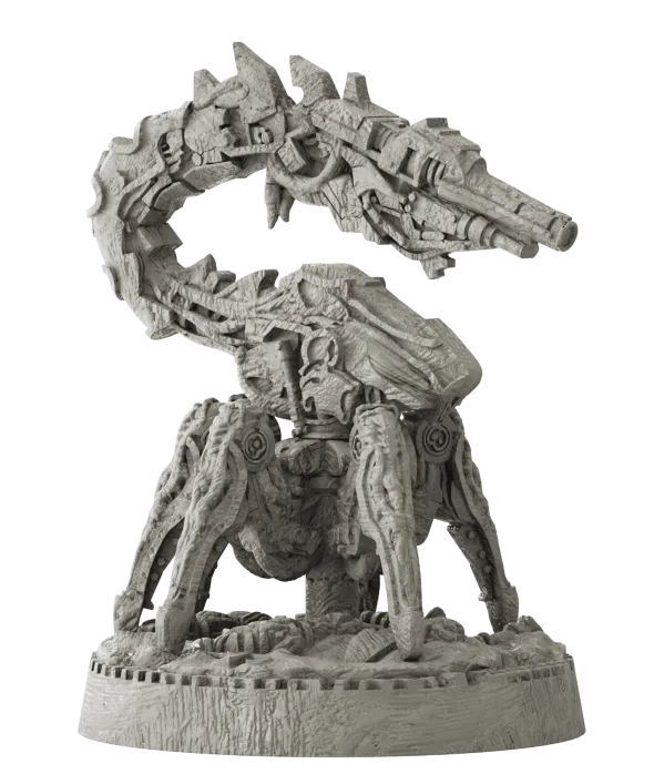 Nemesis: Retaliation – Stretch Goals