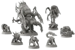 Nemesis: Retaliation – Stretch Goals