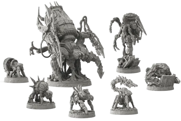 Nemesis: Retaliation – Stretch Goals