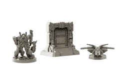 Nemesis: Retaliation - Terrain Pack (Sundrop)
