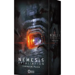 Nemesis: Retaliation - Terrain Pack (Sundrop)