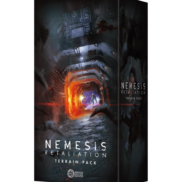 Nemesis: Retaliation - Terrain Pack (Sundrop)
