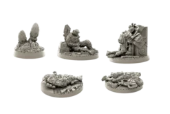 Nemesis: Retaliation - Terrain Pack
