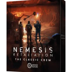Nemesis: Retaliation - The Classic Crew
