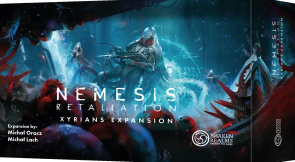 Nemesis: Retaliation - Xyrians (Sundrop)