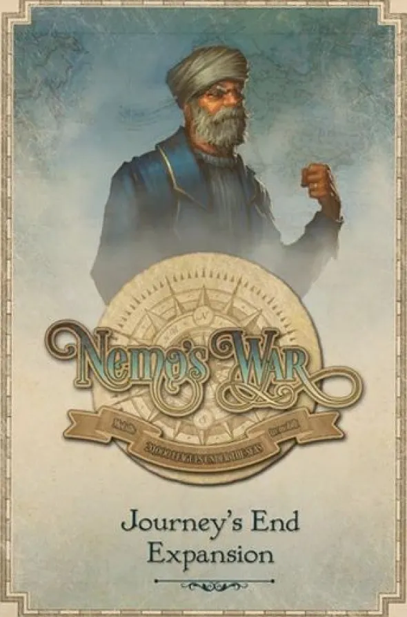 Nemo's War - Journey's End Expansion