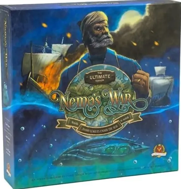 Nemo's War - Ultimate Edition