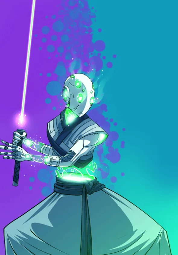 Neon Reign
