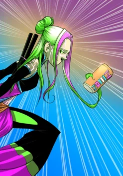 Neon Reign