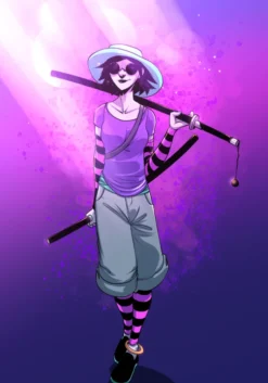 Neon Reign