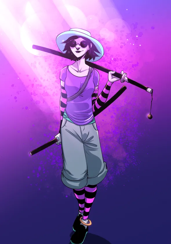 Neon Reign