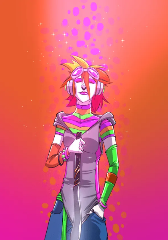 Neon Reign