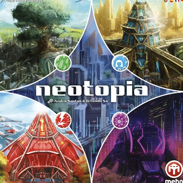 Neotopia - Occasion