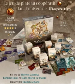 Nephilim Fraternités