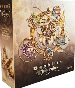 Nephilim Fraternités