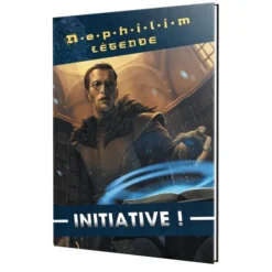 Nephilim Légende - Initiative !