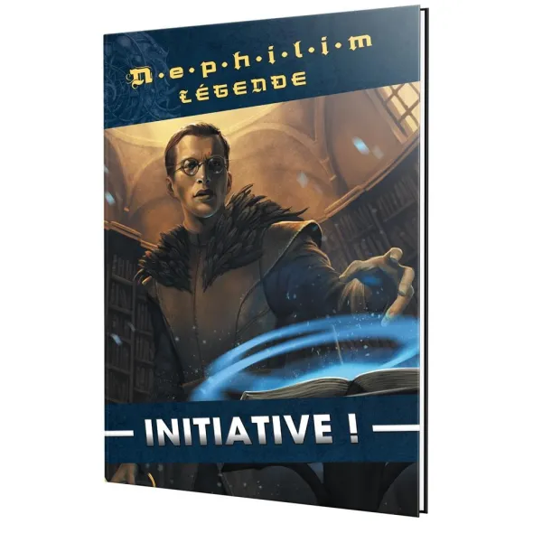 Nephilim Légende - Initiative !