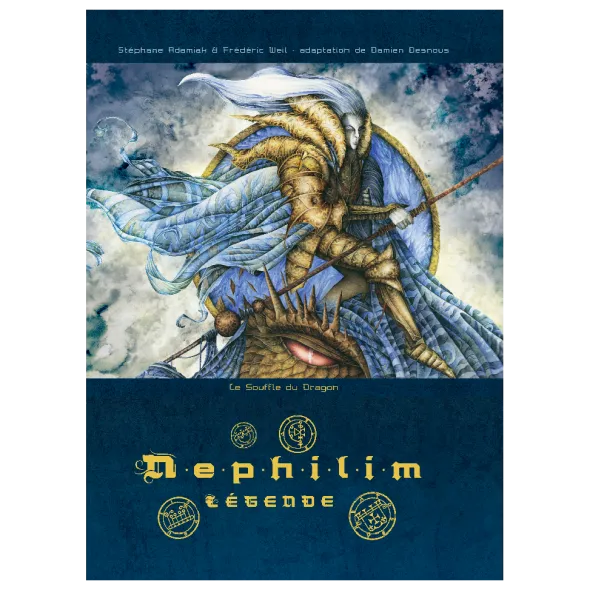 Nephilim Légende - Le Souffle du Dragon