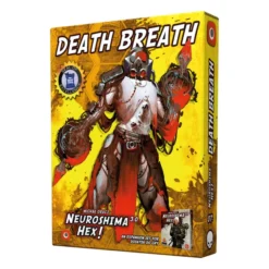 Neuroshima Hex! 3.0: Death Breath