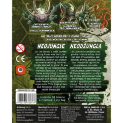 Neuroshima Hex! 3.0: Neojungle