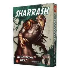 Neuroshima Hex! 3.0: Sharrash