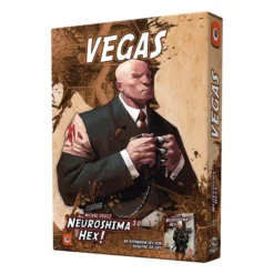 Neuroshima Hex! 3.0: Vegas