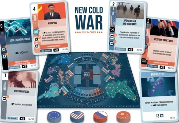 New Cold War