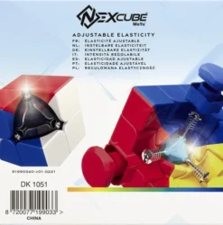 Nexcube - Pack 3x3 et 2x2