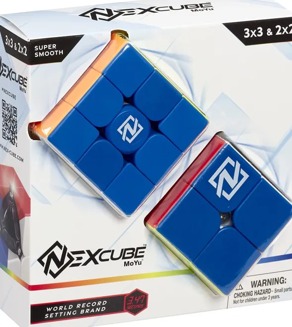 Nexcube - Pack 3x3 et 2x2