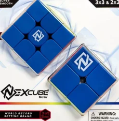 Nexcube - Pack 3x3 et 2x2
