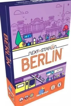 Next Station: Berlin