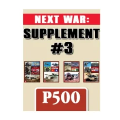Next War - Supplement 3