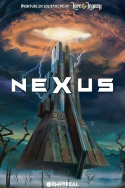 Nexus : Aventures en solitaire pour Lore & Legacy
