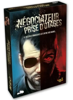 Négociateur Prise d'Otages