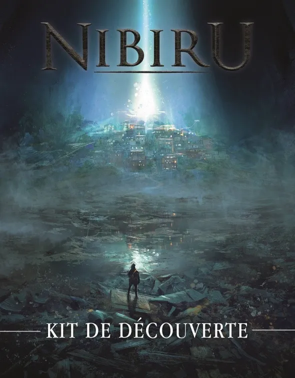 Nibiru - Kit de découverte
