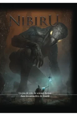Nibiru - Livre de base