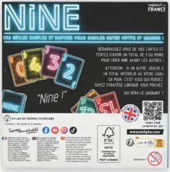 Nine