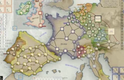Nine Years: War of the Grand Alliance 1688-1697 - Deluxe Edition