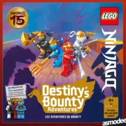 Ninjago: Destiny’s Bounty Adventures